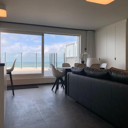 Ultra-Luxury Penthouse With A Generous Terrace And Breathtaking Sea View T71 Apartment Ostend Exterior photo