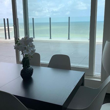 Ultra-Luxury Penthouse With A Generous Terrace And Breathtaking Sea View T71 Apartment Ostend Exterior photo