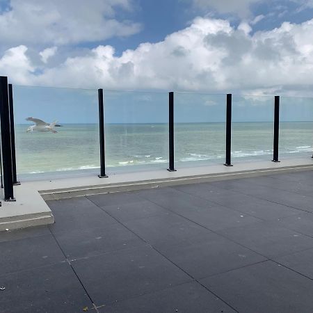Ultra-Luxury Penthouse With A Generous Terrace And Breathtaking Sea View T71 Apartment Ostend Exterior photo