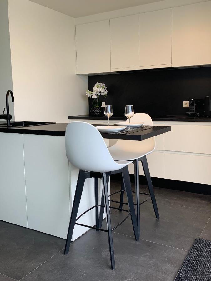Ultra-Luxury Penthouse With A Generous Terrace And Breathtaking Sea View T71 Apartment Ostend Exterior photo